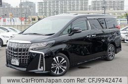toyota alphard 2022 quick_quick_AGH30W_AGH30W-0446422