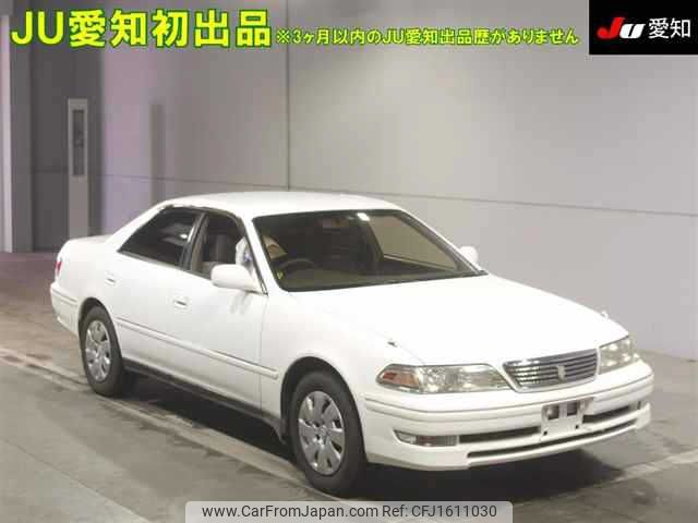 toyota mark-ii 2000 CFJ1611030 image 1