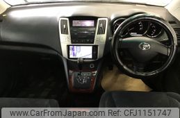 toyota harrier 2008 NIKYO_PA90821