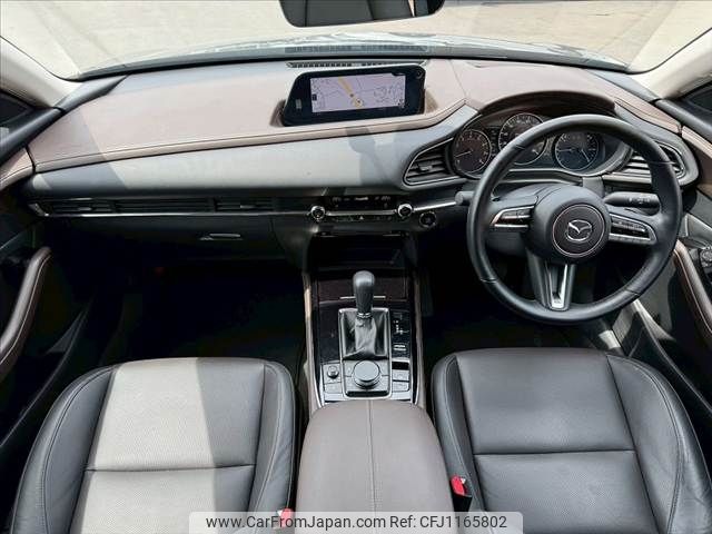 mazda cx-3 2023 -MAZDA--CX-30 5AA-DMEJ3P--DMEJ3P-109365---MAZDA--CX-30 5AA-DMEJ3P--DMEJ3P-109365- image 2
