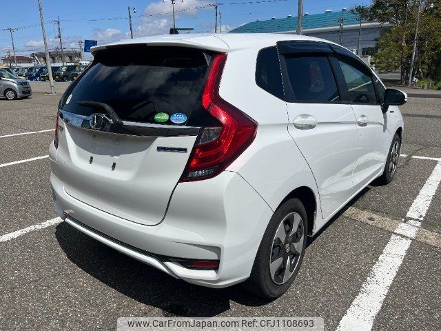 honda fit 2018 -HONDA--Fit GP5--1335620---HONDA--Fit GP5--1335620- image 2