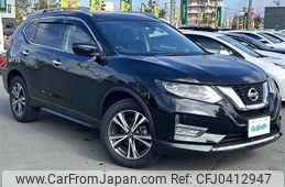 nissan x-trail 2018 -NISSAN--X-Trail DBA-NT32--NT32-586111---NISSAN--X-Trail DBA-NT32--NT32-586111-