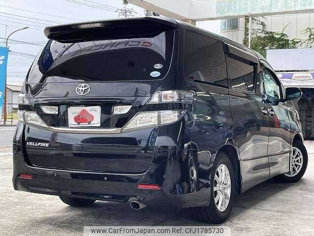 toyota vellfire 2008 CFJ1785730 image 2