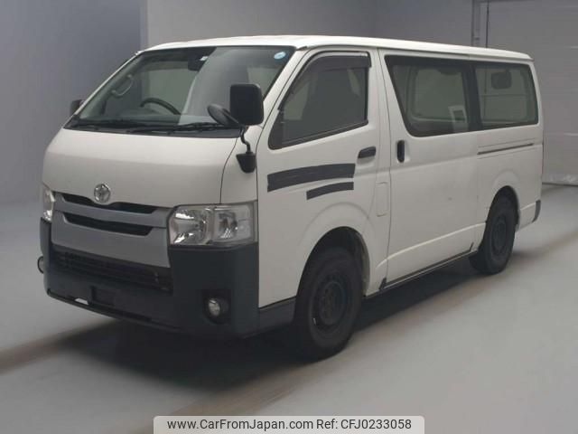 toyota hiace-van 2014 quick_quick_LDF-KDH206V_KDH206-6008789 image 1