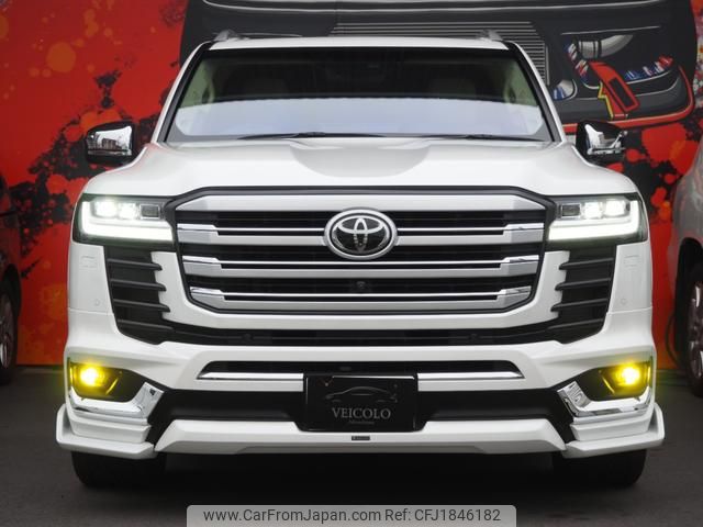 toyota land-cruiser 2024 CFJ1846182 image 2