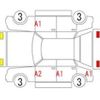 honda cr-v 2018 CFJ1547057 image 2