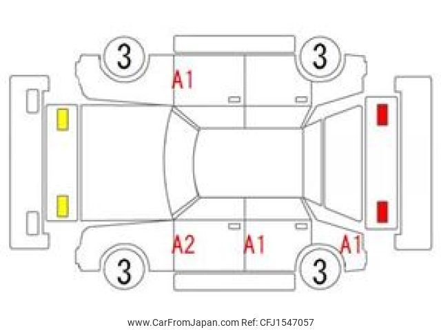 honda cr-v 2018 CFJ1547057 image 2