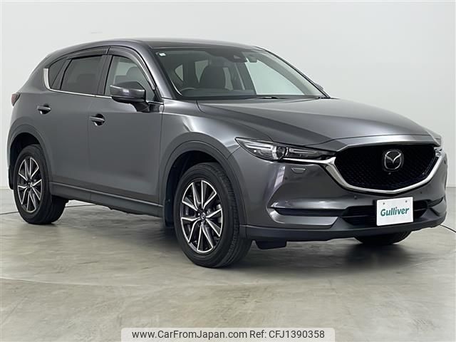 mazda cx-5 2018 -MAZDA--CX-5 3DA-KF2P--KF2P-202508---MAZDA--CX-5 3DA-KF2P--KF2P-202508- image 1