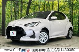 toyota yaris 2021 quick_quick_MXPA15_MXPA15-0008435