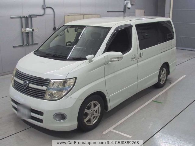 nissan elgrand 2010 -NISSAN 【福井 300る7993】--Elgrand MNE51-200236---NISSAN 【福井 300る7993】--Elgrand MNE51-200236- image 1