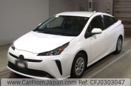 toyota prius 2021 -TOYOTA--Prius 6AA-ZVW51--ZVW51-6217808---TOYOTA--Prius 6AA-ZVW51--ZVW51-6217808-