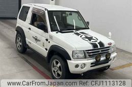 mitsubishi pajero-mini 2004 -MITSUBISHI--Pajero mini H58A-0506386---MITSUBISHI--Pajero mini H58A-0506386-