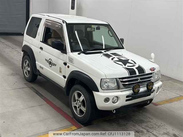 mitsubishi pajero-mini 2004 -MITSUBISHI--Pajero mini H58A-0506386---MITSUBISHI--Pajero mini H58A-0506386- image 1