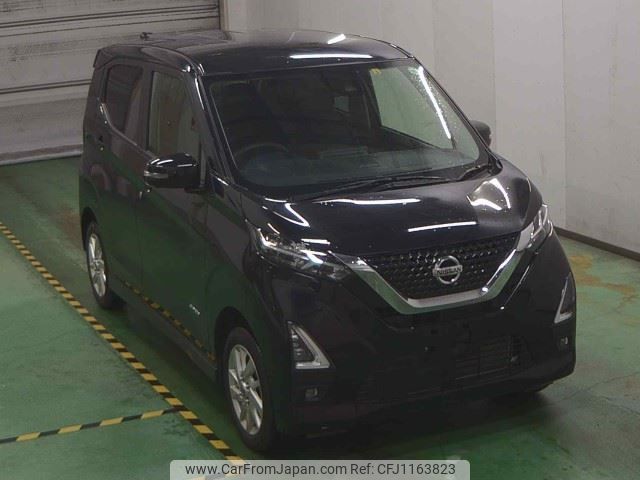 nissan dayz 2023 -NISSAN--DAYZ B47W--0300849---NISSAN--DAYZ B47W--0300849- image 1