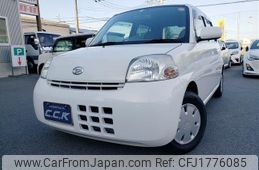 daihatsu esse 2009 CFJ1776085