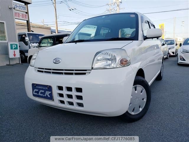 daihatsu esse 2009 CFJ1776085 image 1