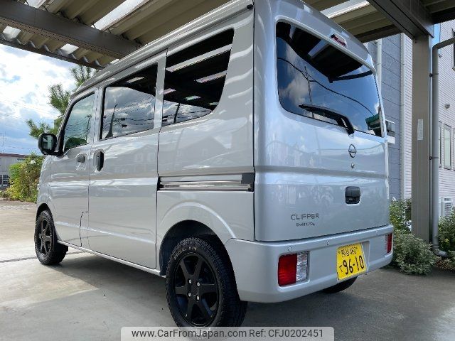 nissan clipper-van 2024 -NISSAN 【名変中 】--Clipper Van DR17V--745084---NISSAN 【名変中 】--Clipper Van DR17V--745084- image 2