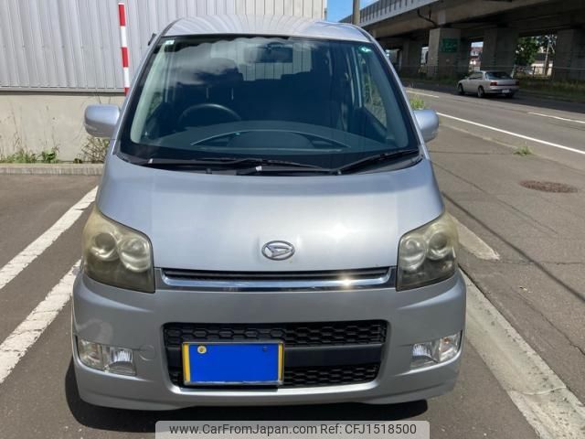 daihatsu move 2007 CFJ1518500 image 1