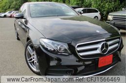 mercedes-benz e-class 2016 CFJ1566469