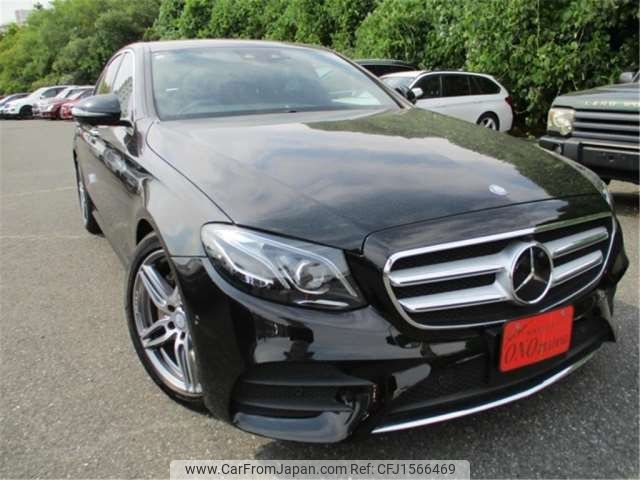 mercedes-benz e-class 2016 CFJ1566469 image 1