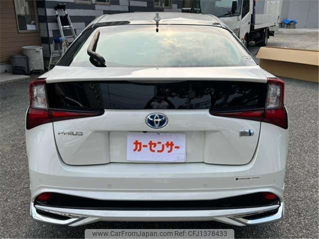 toyota prius 2019 -TOYOTA 【北九州 301ﾅ2278】--Prius DAA-ZVW51--ZVW51-6135610---TOYOTA 【北九州 301ﾅ2278】--Prius DAA-ZVW51--ZVW51-6135610- image 2