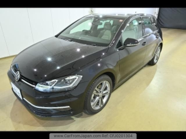 volkswagen golf 2019 quick_quick_DBA-AUCPT_WVWZZZAUZKW161015 image 1