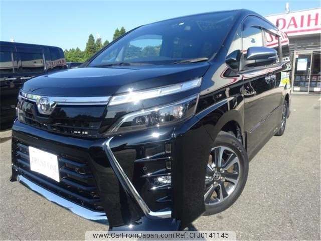 toyota voxy 2021 -TOYOTA--Voxy 3BA-ZRR80W--ZRR80-0689721---TOYOTA--Voxy 3BA-ZRR80W--ZRR80-0689721- image 1