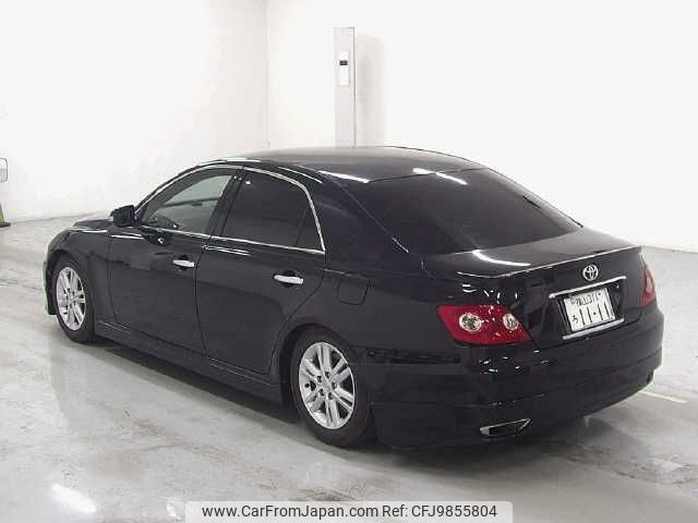 toyota mark-x 2005 -TOYOTA 【福山 311ﾛ1111】--MarkX GRX120--0045433---TOYOTA 【福山 311ﾛ1111】--MarkX GRX120--0045433- image 2