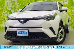toyota c-hr 2018 CFJ1514392