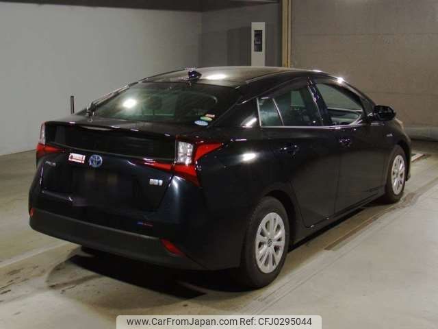 toyota prius 2019 -TOYOTA--Prius DAA-ZVW51--ZVW51-6119077---TOYOTA--Prius DAA-ZVW51--ZVW51-6119077- image 2