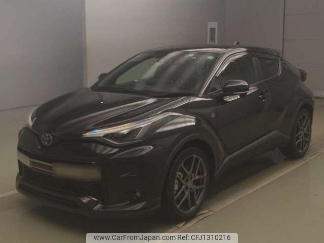 toyota c-hr 2022 -TOYOTA--C-HR 6AA-ZYX11--ZYX11-2056072---TOYOTA--C-HR 6AA-ZYX11--ZYX11-2056072- image 1