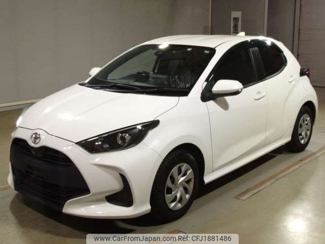 toyota yaris 2020 CFJ1881486 image 1