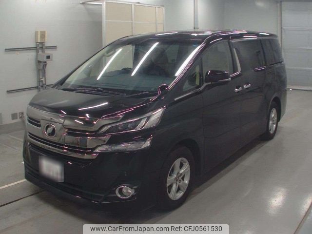 toyota vellfire 2017 -TOYOTA 【川口 310せ3568】--Vellfire AGH30W-0130516---TOYOTA 【川口 310せ3568】--Vellfire AGH30W-0130516- image 1