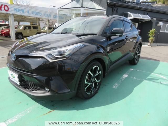 toyota c-hr 2019 -TOYOTA--C-HR ZYX10--2162393---TOYOTA--C-HR ZYX10--2162393- image 1