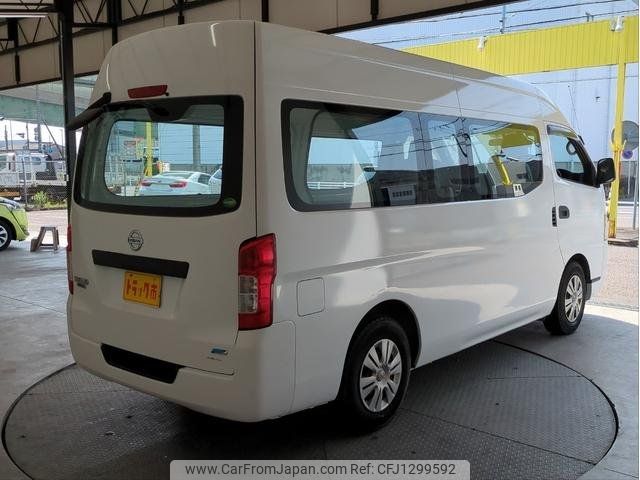 nissan caravan-van 2014 -NISSAN--Caravan Van CW4E26--001599---NISSAN--Caravan Van CW4E26--001599- image 2