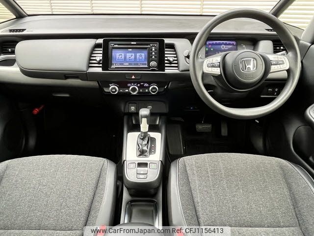 honda fit 2020 -HONDA--Fit 6BA-GR1--GR1-1006554---HONDA--Fit 6BA-GR1--GR1-1006554- image 2