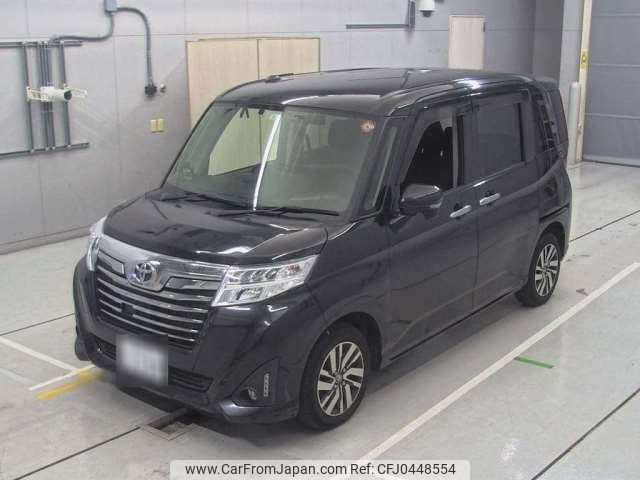 toyota roomy 2018 -TOYOTA 【石川 501ﾑ1105】--Roomy DBA-M900A--M900A-0147669---TOYOTA 【石川 501ﾑ1105】--Roomy DBA-M900A--M900A-0147669- image 1