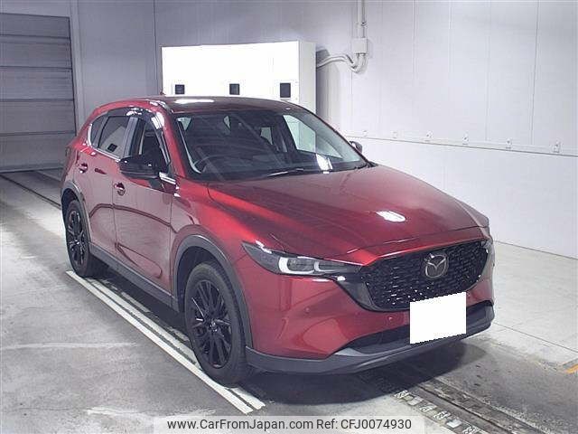 mazda cx-5 2022 -MAZDA 【岐阜 330ﾌ9123】--CX-5 KF2P-514521---MAZDA 【岐阜 330ﾌ9123】--CX-5 KF2P-514521- image 1