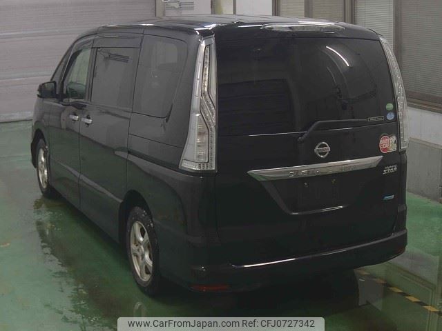 nissan serena 2014 -NISSAN--Serena FNC26--030249---NISSAN--Serena FNC26--030249- image 2