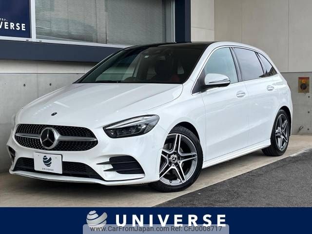 mercedes-benz b-class 2019 -MERCEDES-BENZ--Benz B Class 5BA-247084--WDD2470842J056765---MERCEDES-BENZ--Benz B Class 5BA-247084--WDD2470842J056765- image 1