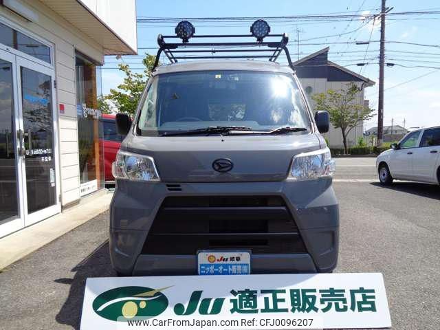 daihatsu hijet-van 2021 -DAIHATSU 【岐阜 480ﾌ1814】--Hijet Van S321V--0493869---DAIHATSU 【岐阜 480ﾌ1814】--Hijet Van S321V--0493869- image 2