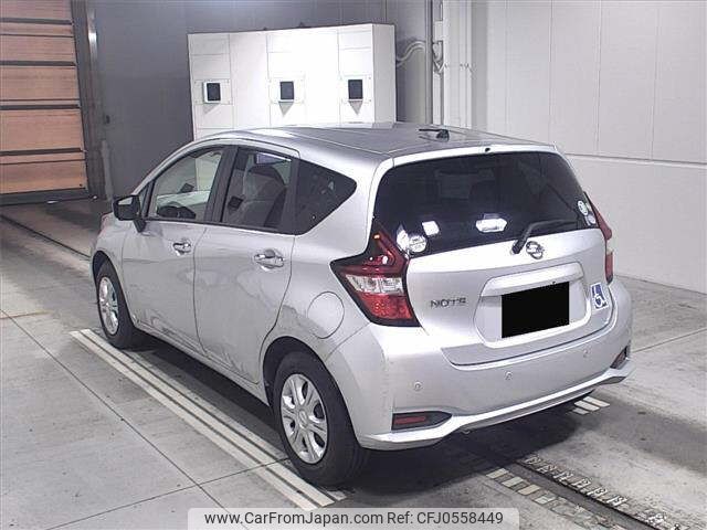 nissan note 2018 -NISSAN--Note E12-581650---NISSAN--Note E12-581650- image 2