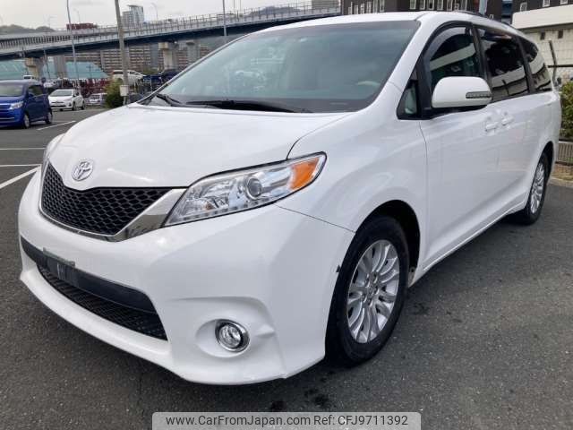 toyota sienna 2015 -OTHER IMPORTED--Sienna ﾌﾒｲ--ｸﾆ(01)075907---OTHER IMPORTED--Sienna ﾌﾒｲ--ｸﾆ(01)075907- image 1