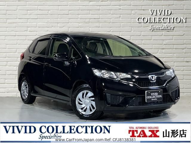 honda fit 2016 quick_quick_DBA-GK3_GK3-1229596 image 1