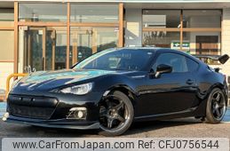 subaru brz 2014 -SUBARU 【滋賀 378ﾒ6】--BRZ ZC6--016876---SUBARU 【滋賀 378ﾒ6】--BRZ ZC6--016876-