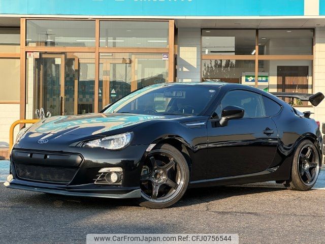 subaru brz 2014 -SUBARU 【滋賀 378ﾒ6】--BRZ ZC6--016876---SUBARU 【滋賀 378ﾒ6】--BRZ ZC6--016876- image 1