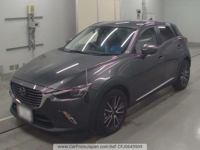 mazda cx-3 2016 -MAZDA 【山梨 301す421】--CX-3 DK5FW-202132---MAZDA 【山梨 301す421】--CX-3 DK5FW-202132- image 1