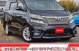 toyota vellfire 2009 M00622