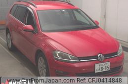 volkswagen golf-variant 2014 -VOLKSWAGEN 【春日井 300ﾄ6885】--VW Golf Variant AUCJZ-EP548417---VOLKSWAGEN 【春日井 300ﾄ6885】--VW Golf Variant AUCJZ-EP548417-