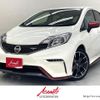 nissan note 2016 -NISSAN 【名変中 】--Note E12ｶｲ--961943---NISSAN 【名変中 】--Note E12ｶｲ--961943- image 1